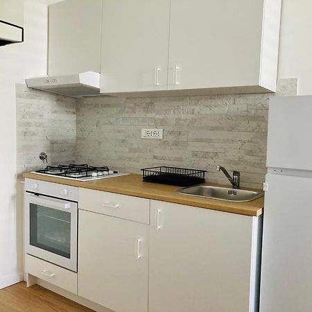 Apartmán Adriana Terst Exteriér fotografie