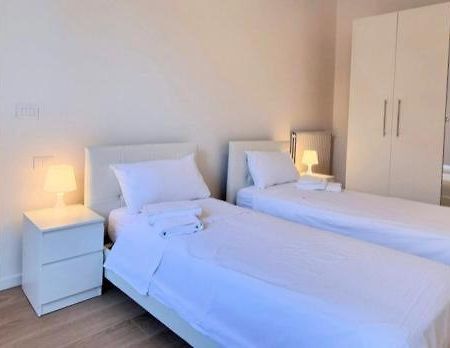 Apartmán Adriana Terst Exteriér fotografie