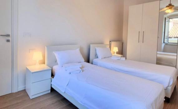 Apartmán Adriana Terst Exteriér fotografie