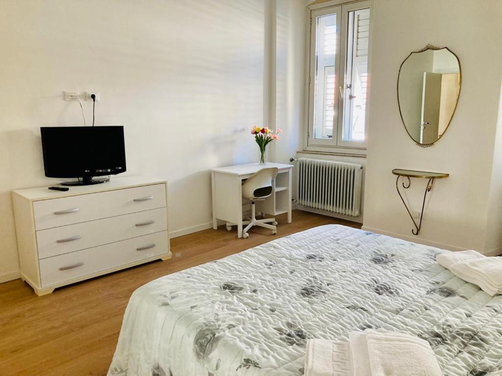 Apartmán Adriana Terst Exteriér fotografie