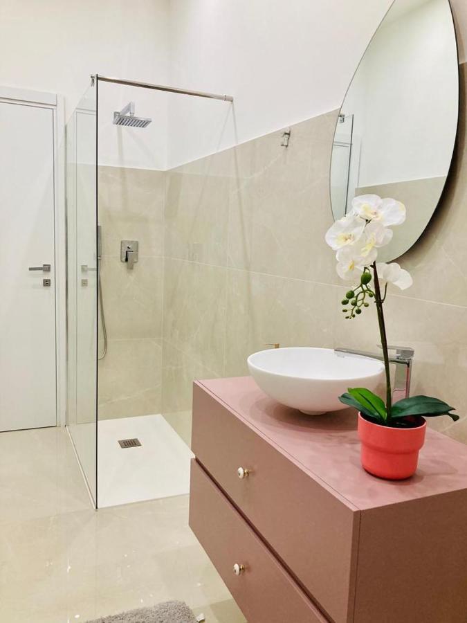 Apartmán Adriana Terst Exteriér fotografie