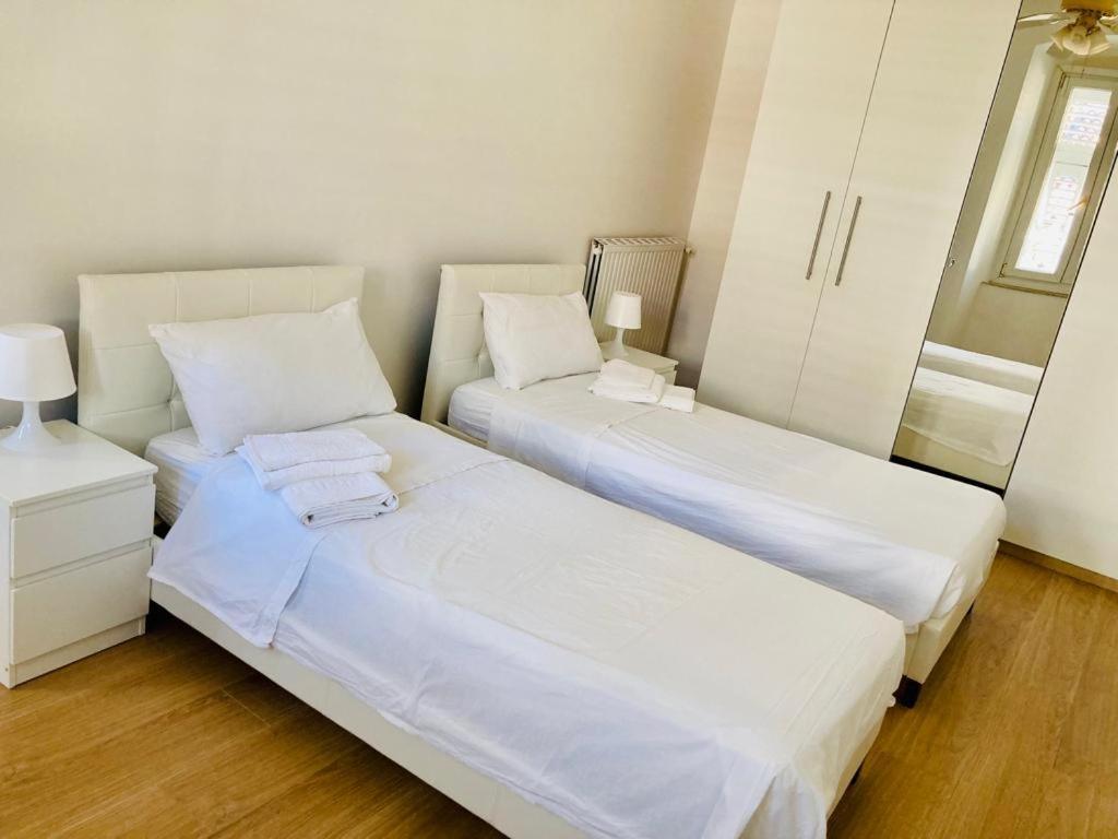 Apartmán Adriana Terst Exteriér fotografie